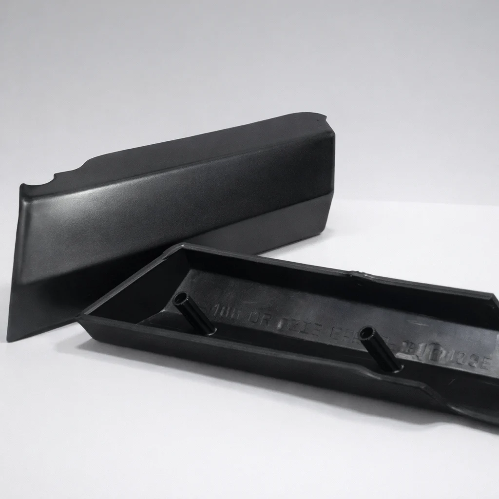 Automotive Parts — injection molded component by Rollex Industries