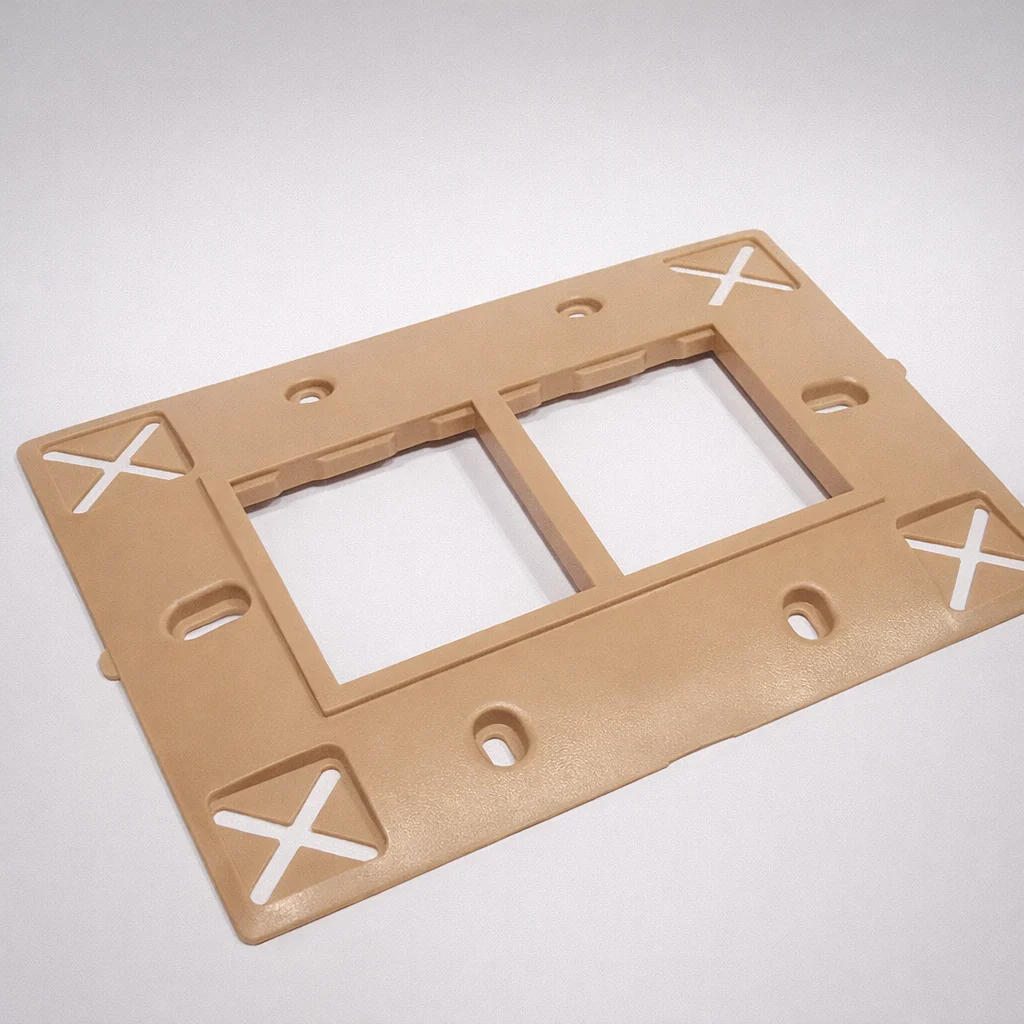 Electrical Components — injection molded component by Rollex Industries