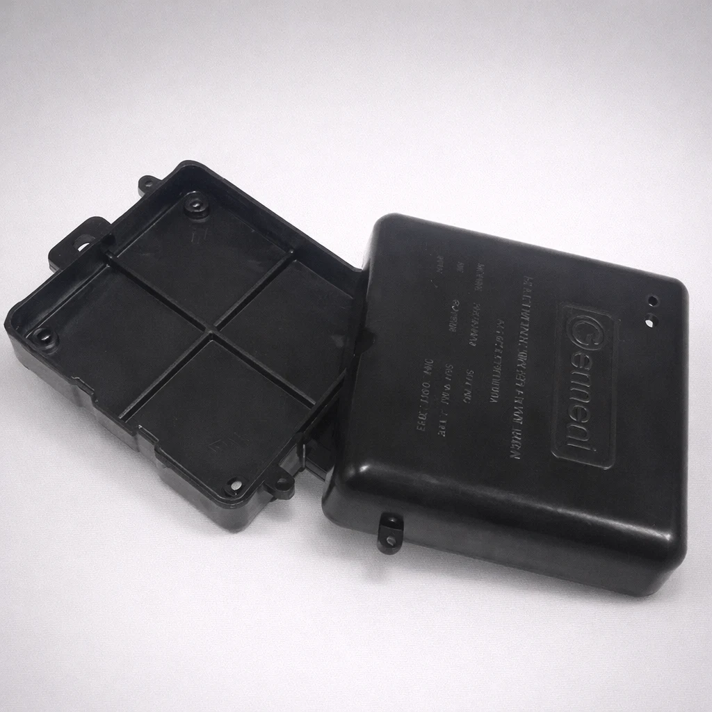 Electrical Components — injection molded component by Rollex Industries