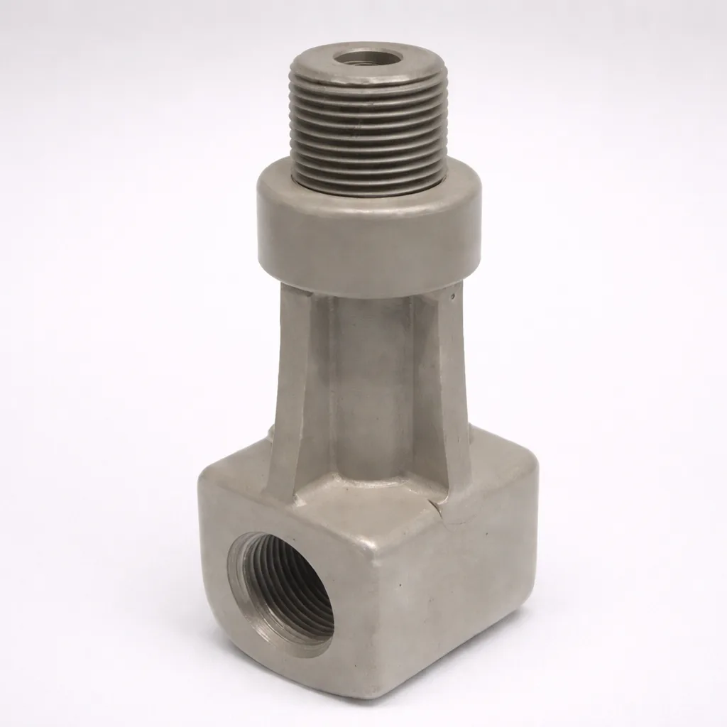 Engineering Parts — injection molded component by Rollex Industries