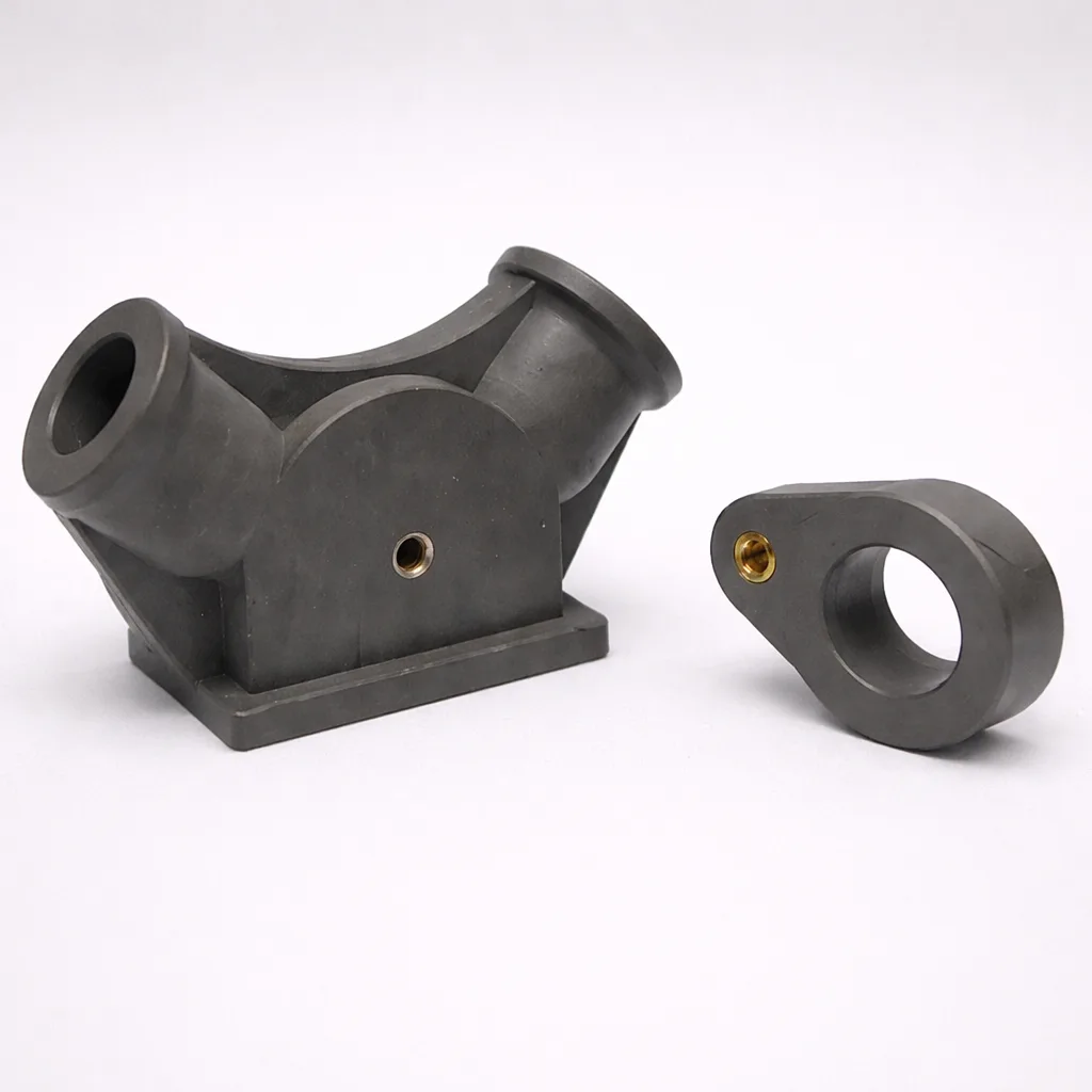 Engineering Parts — injection molded component by Rollex Industries