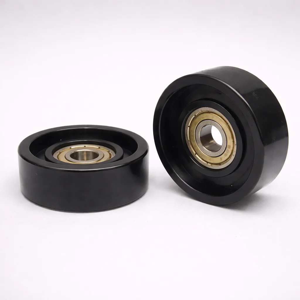 Engineering Parts — injection molded component by Rollex Industries