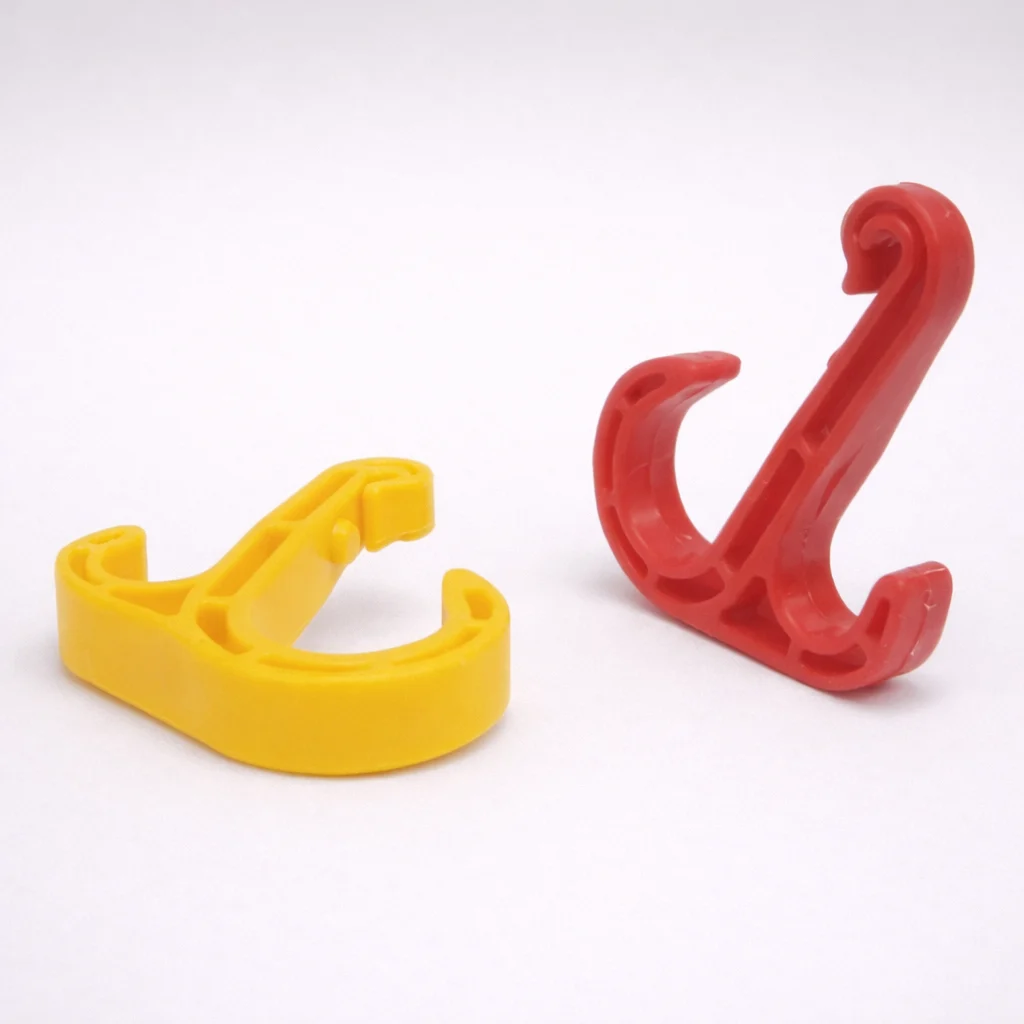 Engineering Parts — injection molded component by Rollex Industries