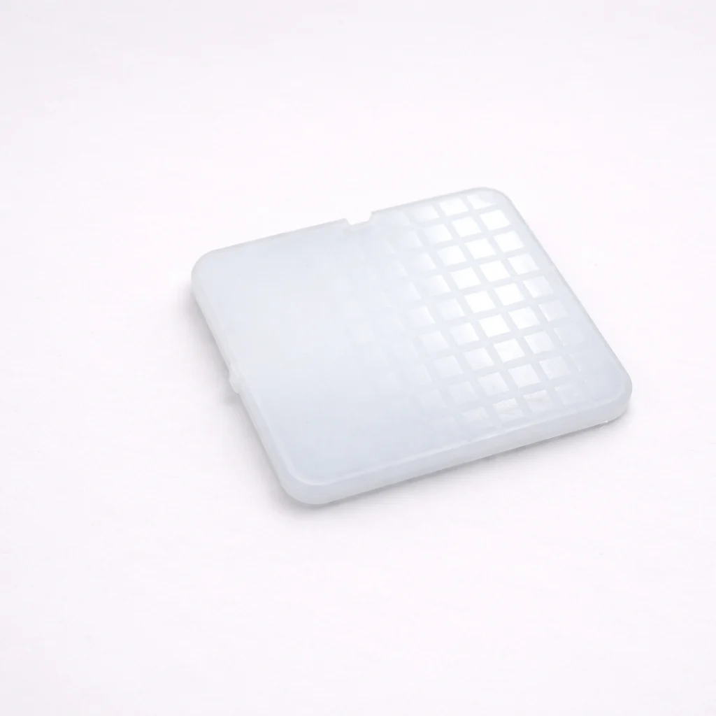 Furniture & Hardware — injection molded component by Rollex Industries