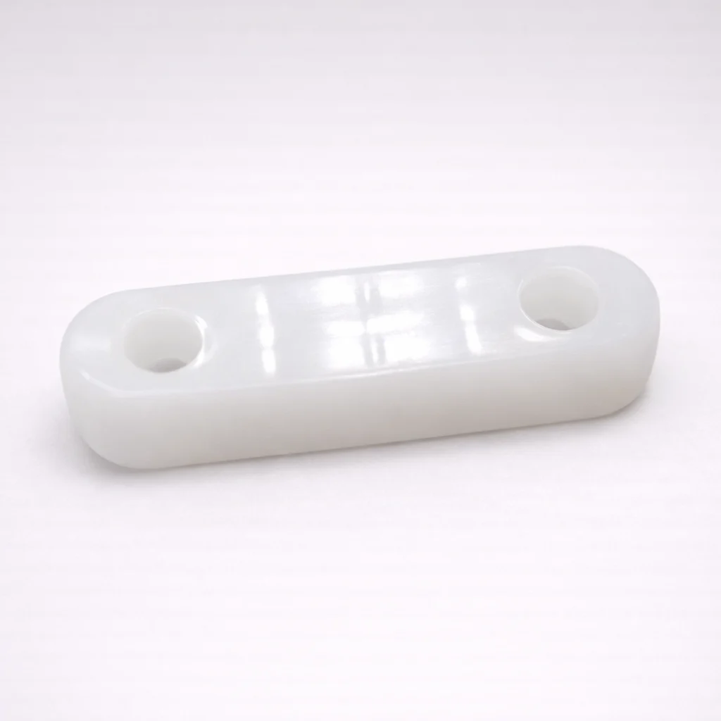 Furniture & Hardware — injection molded component by Rollex Industries