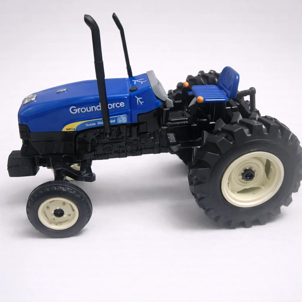 Miniatures — injection molded component by Rollex Industries