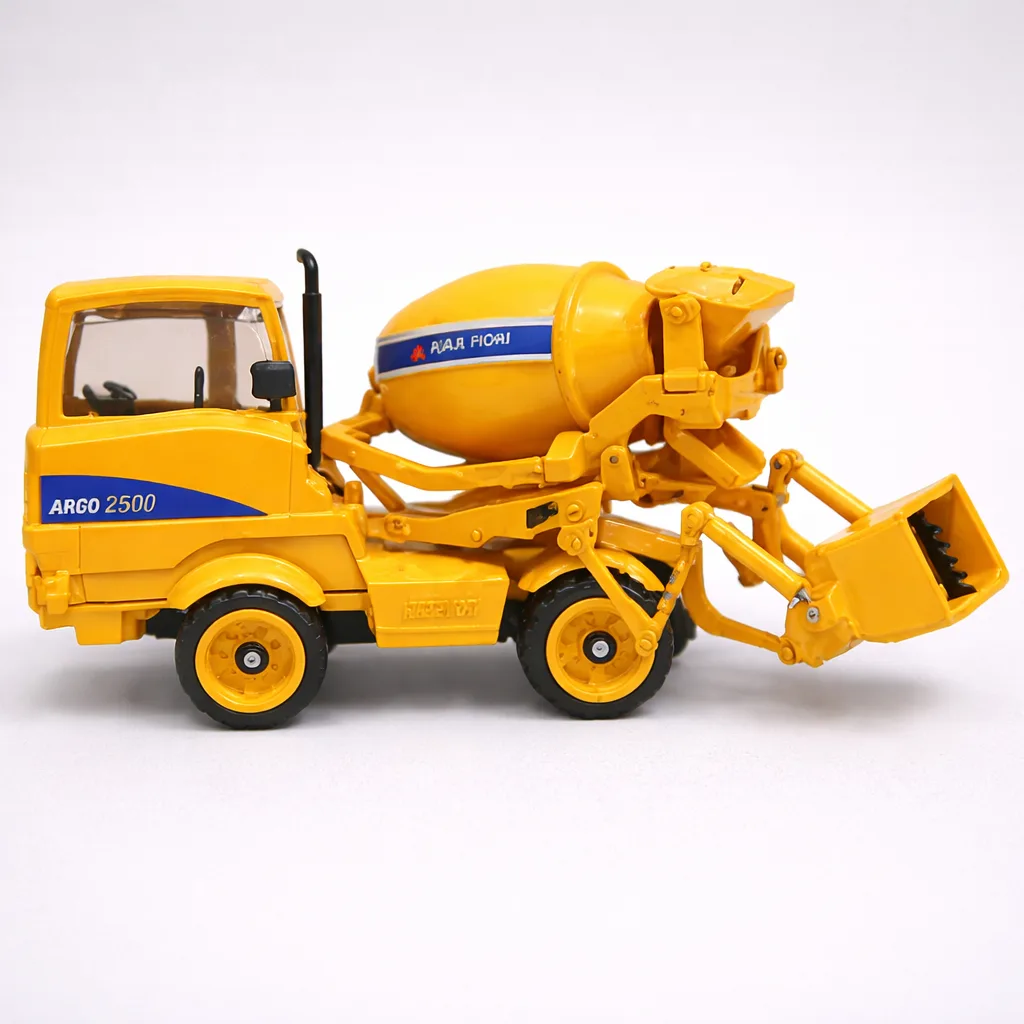 Miniatures — injection molded component by Rollex Industries